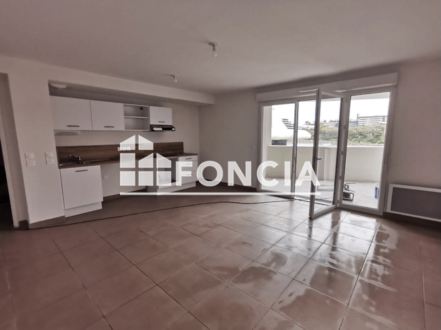 Appartement 3 pièces (66.74 m²) à louer - Montpellier (34080)