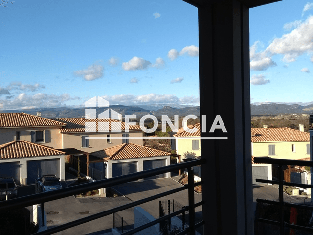 Appartement 3 pièces (56.63 m²) à louer - Roquebrune Sur Argens (83520)
