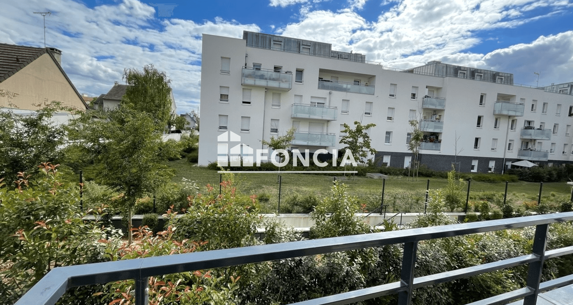 Appartement 2 pièces (40.36 m²) à louer - Achères (78260)