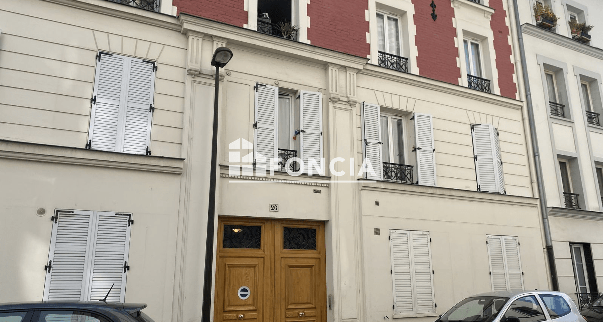 Appartement 2 pièces (47.58 m²) à louer - Levallois-perret (92300)