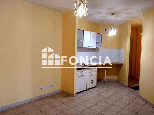 Appartement 2 pièces (39.56 m²) à louer - Uzes (30700)