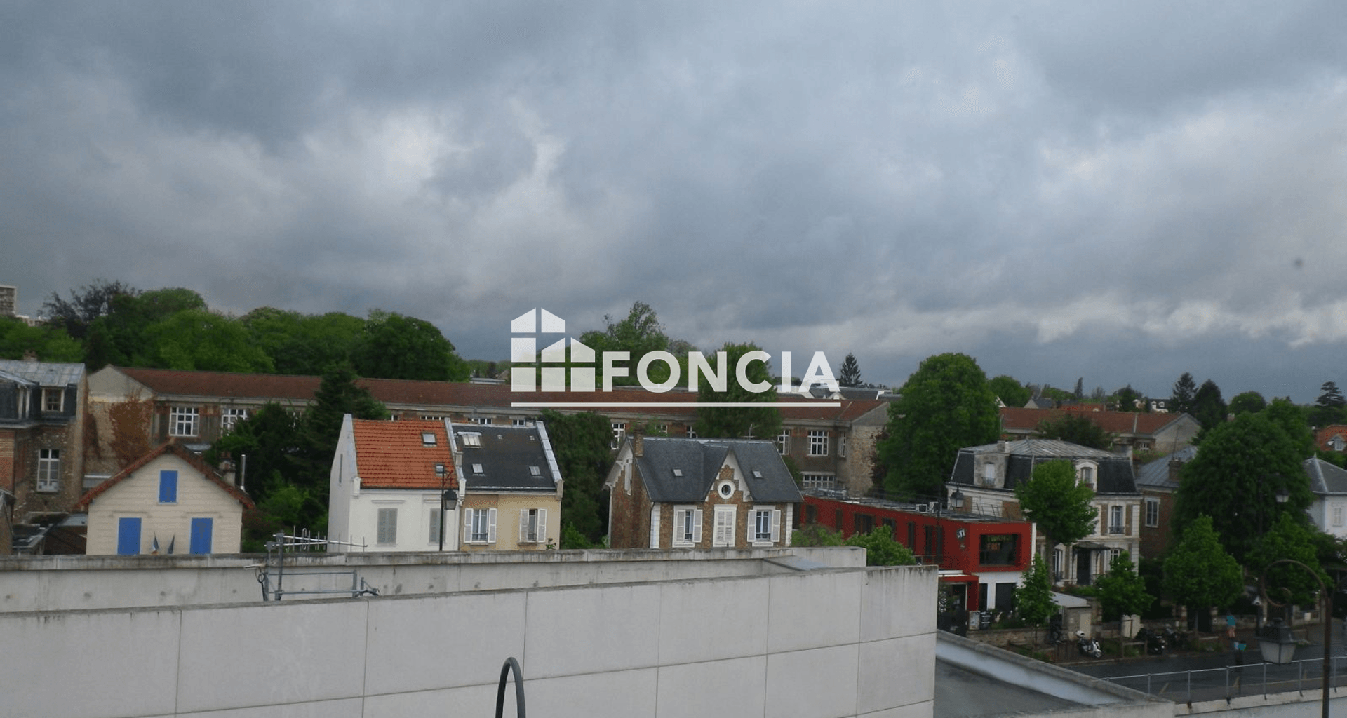 Studio (36.32 m²) à louer - Antony (92160)