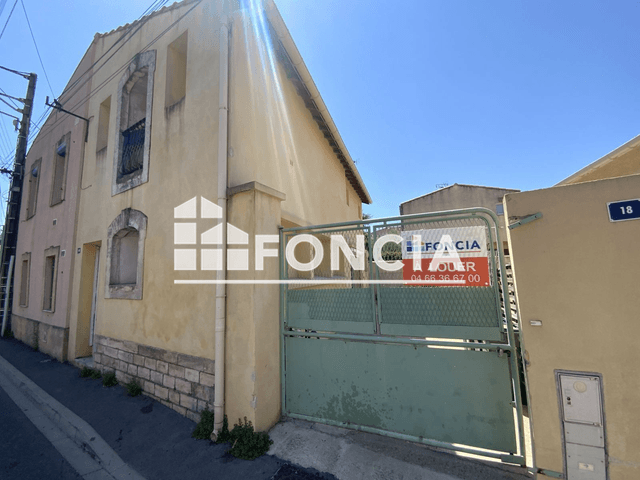 Appartement 2 pièces (36.81 m²) à louer - Nimes (30000)