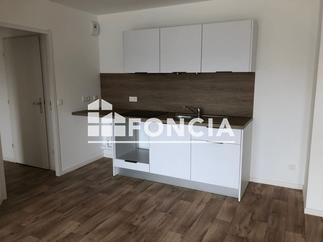 Appartement 3 pièces (61.5 m²) à louer - Canteleu (76380)