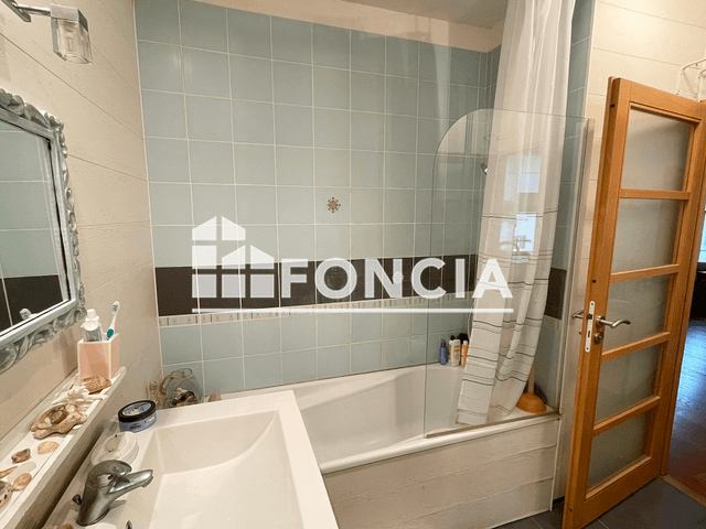 Appartement 3 pièces (73.59 m²) à louer - Le Havre (76600)