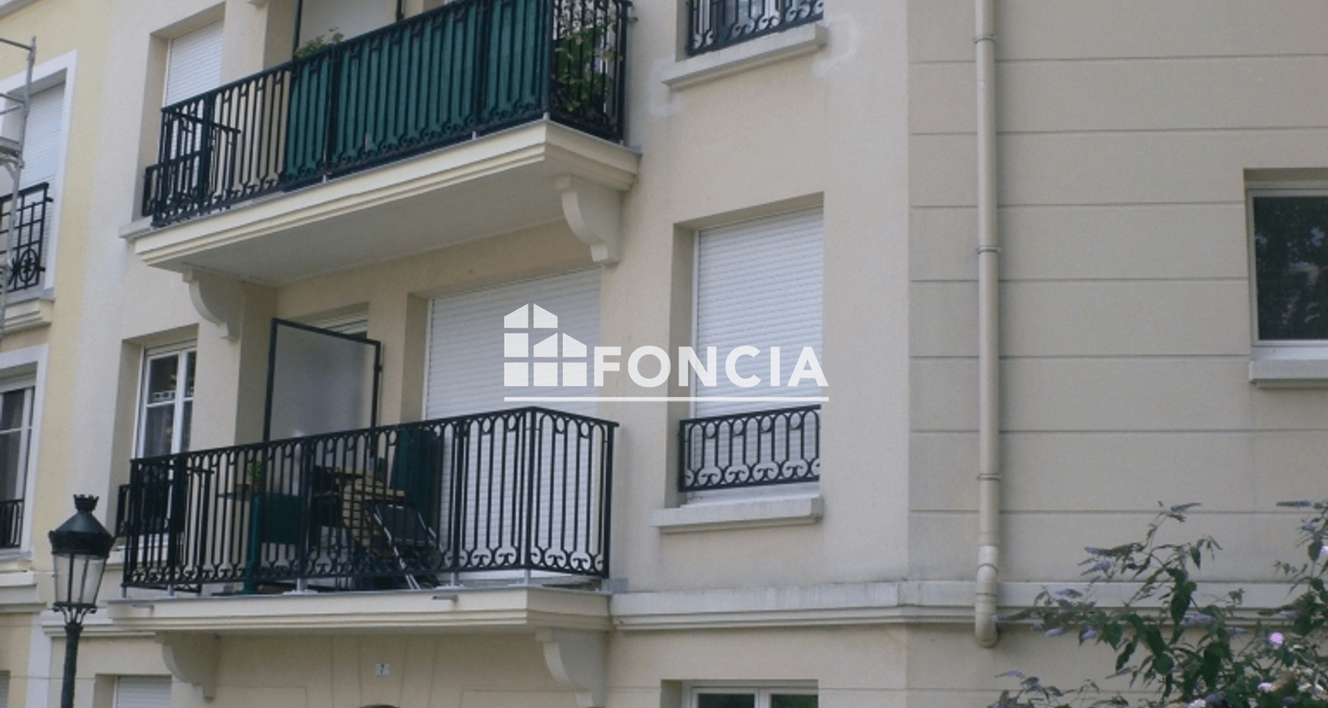 Appartement 3 pièces (66.27 m²) à louer - Le Plessis-robinson (92350)