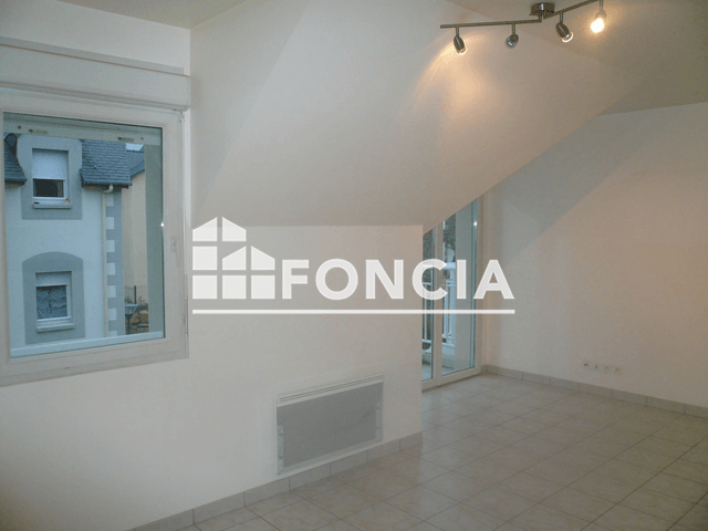 Appartement 2 pièces (45.28 m²) à louer - St Quay Portrieux (22410)