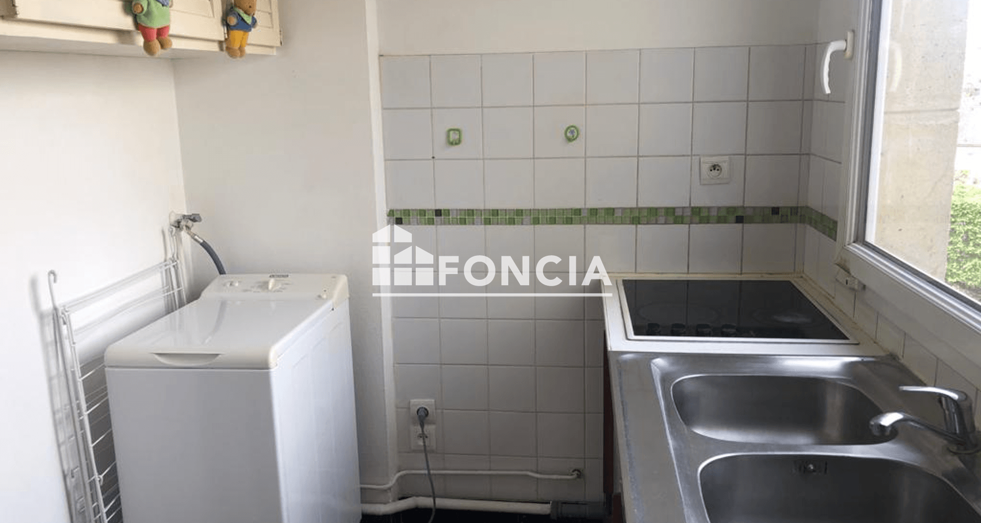 Appartement 2 pièces (41.2 m²) à louer - Créteil (94000)