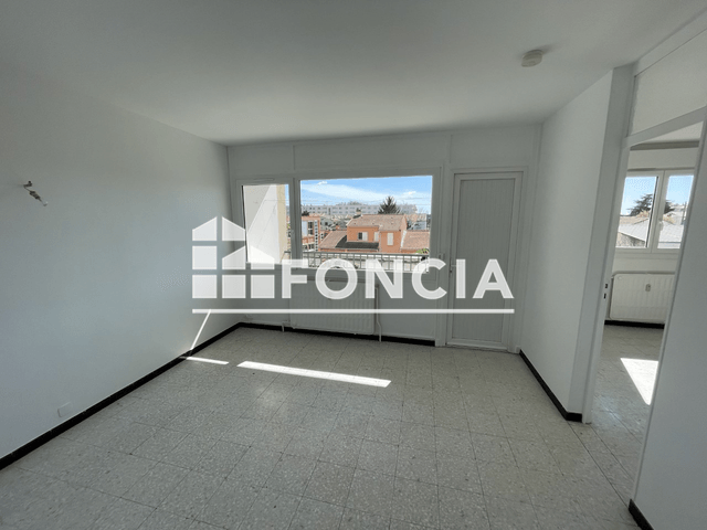 Appartement 2 pièces (41.19 m²) à louer - Nîmes (30000)