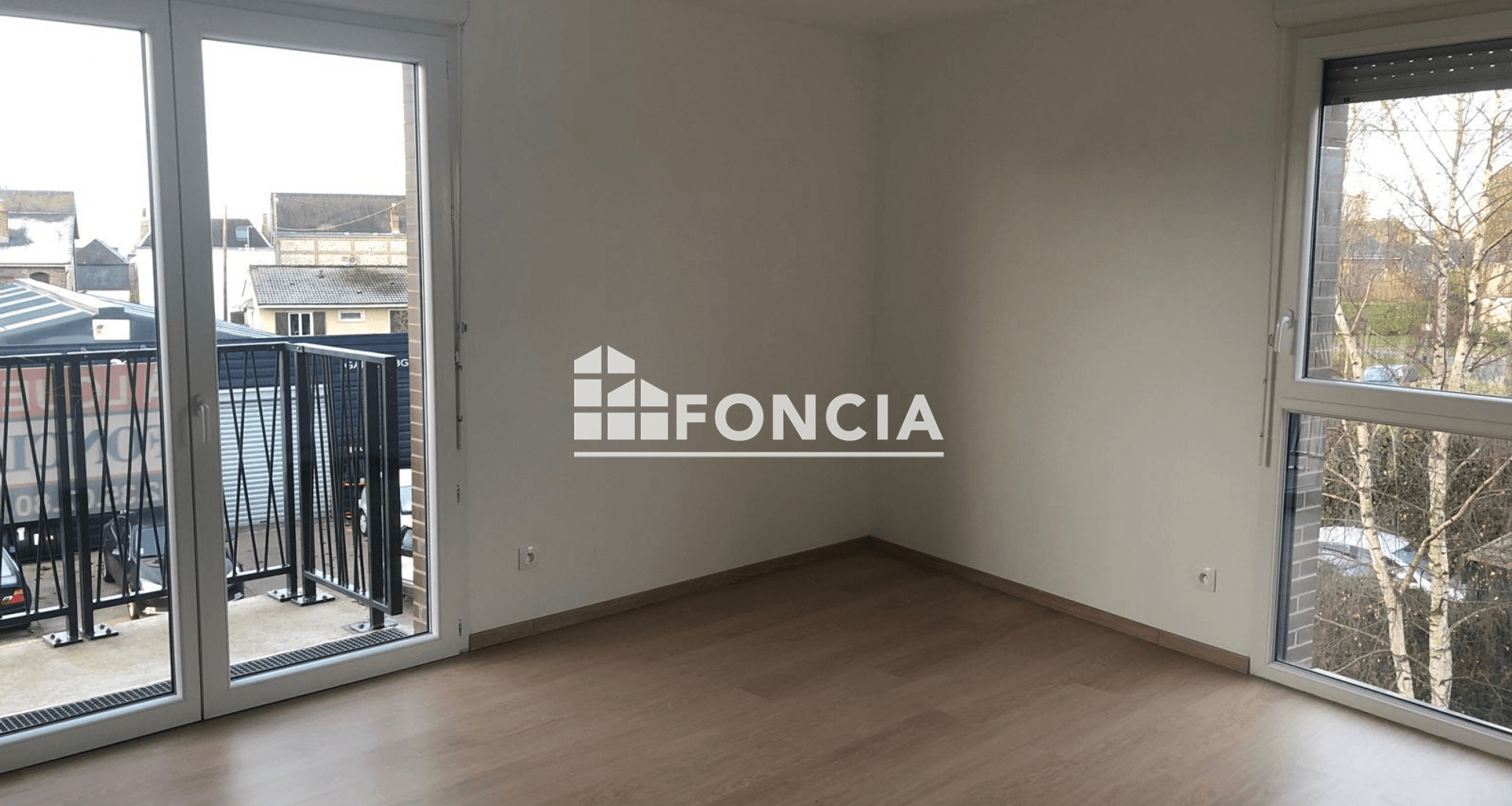Appartement 3 pièces (55.75 m²) à louer - Bihorel (76420)