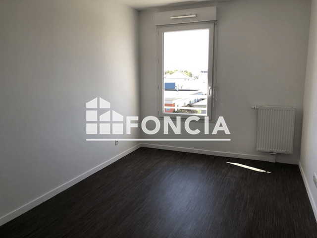 Appartement 3 pièces (60.2 m²) à louer - Canteleu (76380)