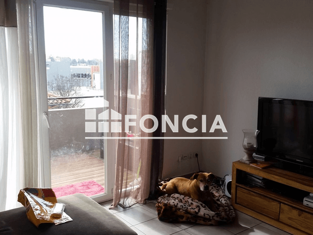 Appartement 3 pièces (61 m²) à louer - Montpellier (34000)
