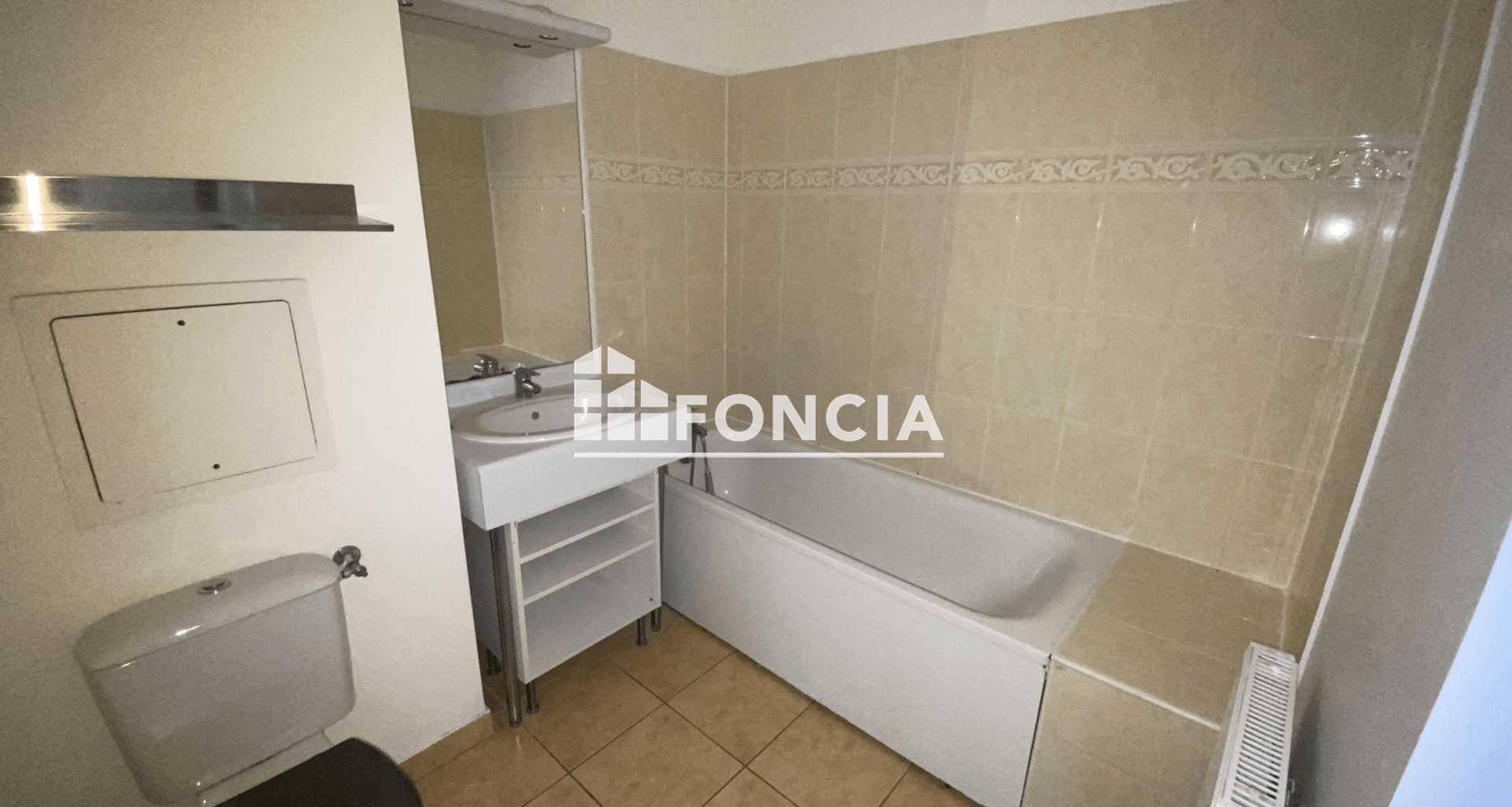 Appartement 3 pièces (61.9 m²) à louer - Alfortville (94140)