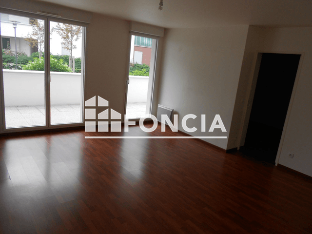 Appartement 2 pièces (51.5 m²) à louer - Le Havre (76600)