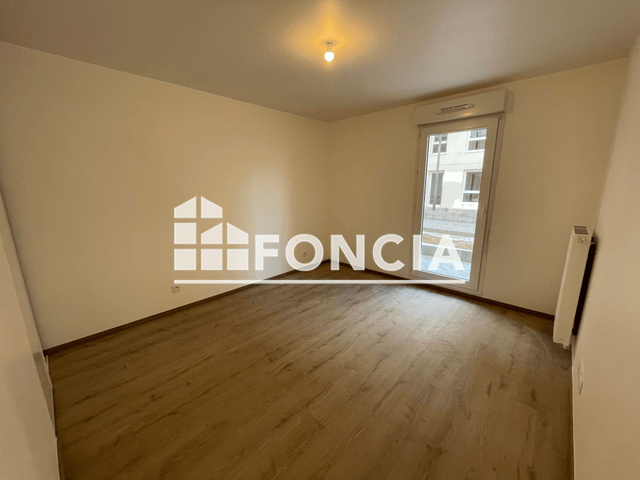 Appartement 2 pièces (39.36 m²) à louer - Rouen (76100)