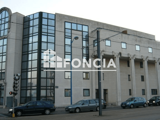 Appartement 2 pièces (50.44 m²) à louer - Rouen (76100)