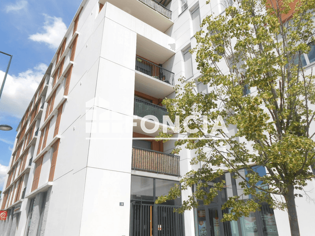 Appartement 3 pièces (64.4 m²) à louer - Orleans (45000)