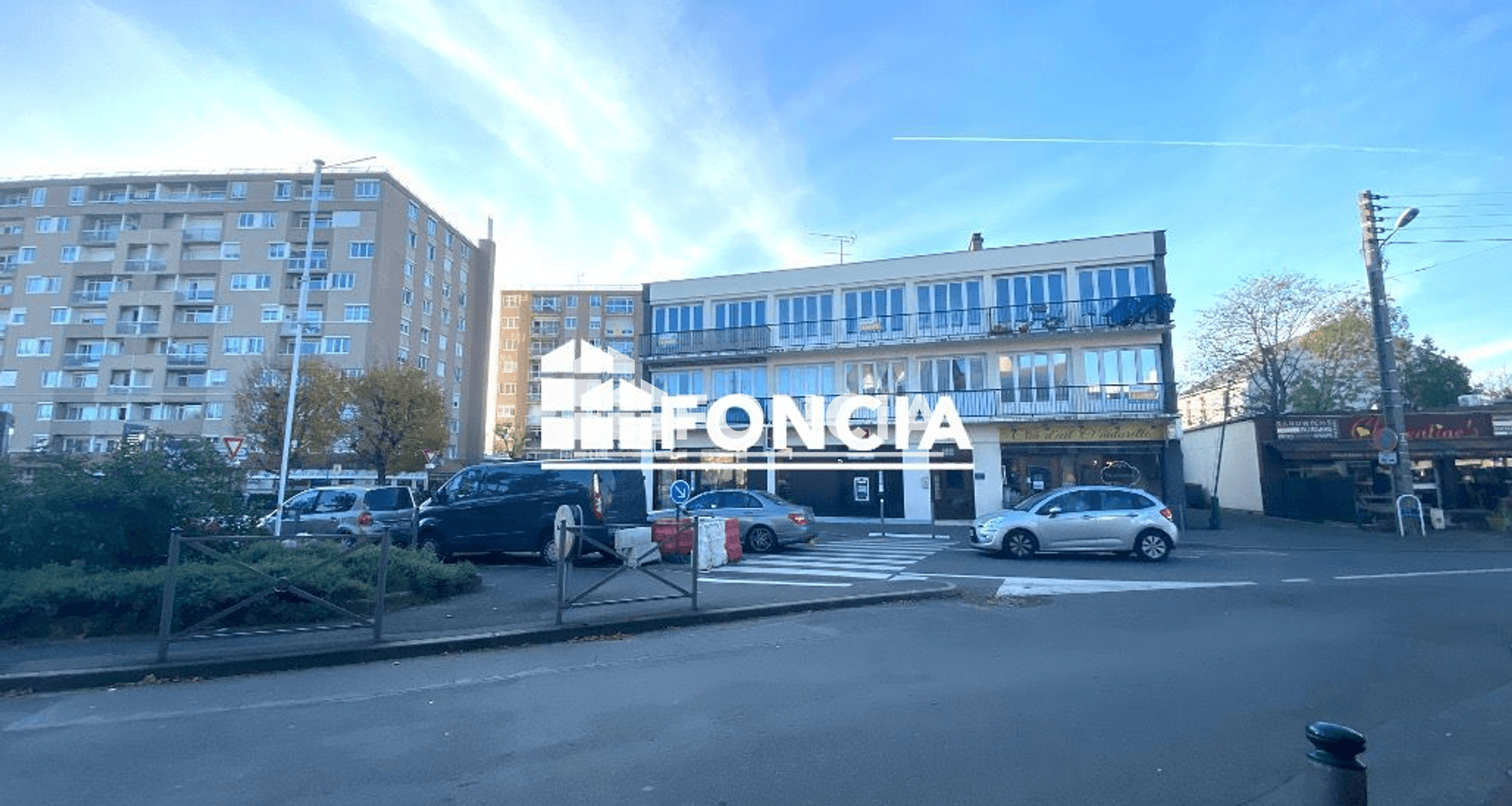 Studio (21.56 m²) à louer - Conflans-sainte-honorine (78700)