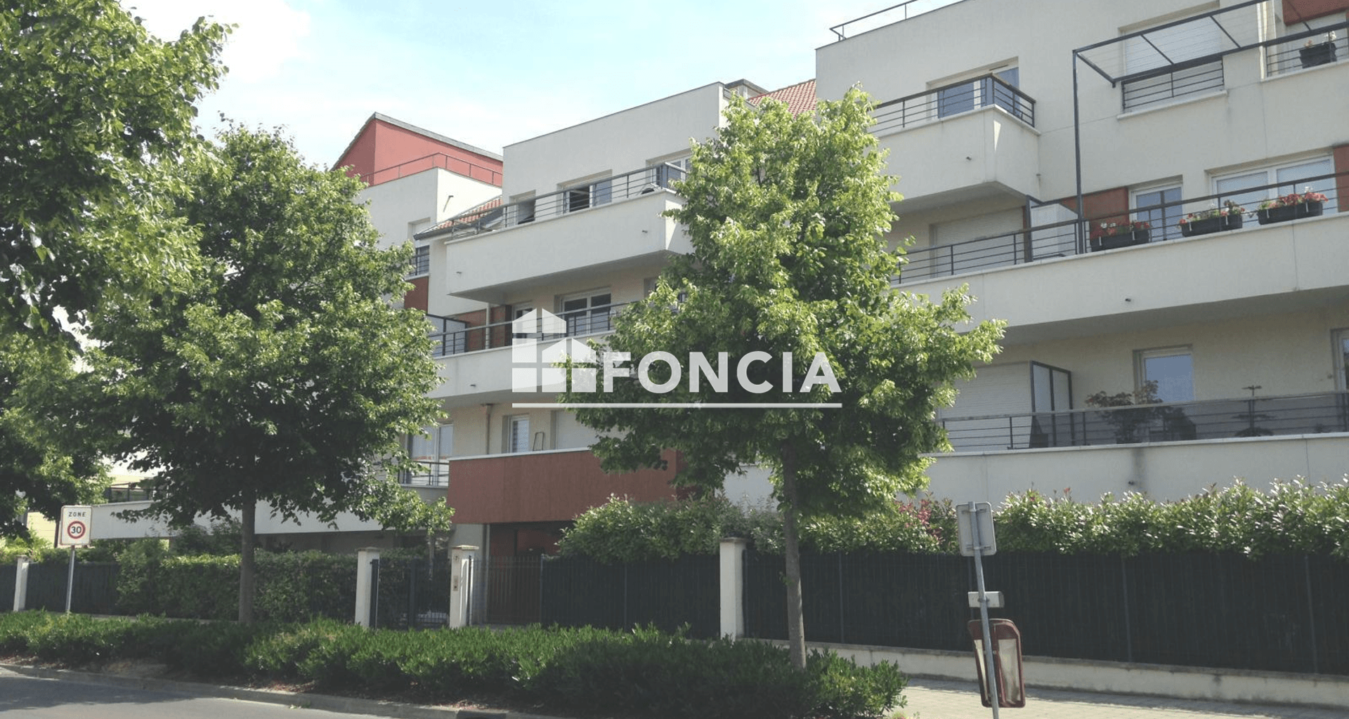 Appartement 2 pièces (38.31 m²) à louer - Herblay-sur-seine (95220)
