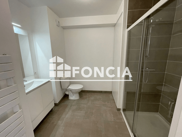 Appartement 2 pièces (46.2 m²) à louer - Rouen (76100)