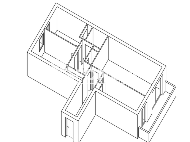 Appartement 3 pièces (71.75 m²) à louer - Caen (14000)