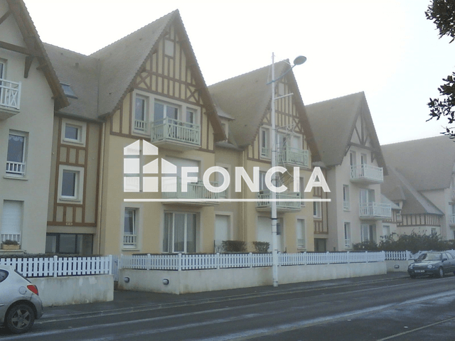 Appartement 3 pièces (64.64 m²) à louer - Courseulles Sur Mer (14470)