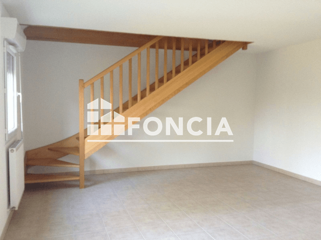 Maison 3 pièces (72.3 m²) à louer - Pontivy (56300)