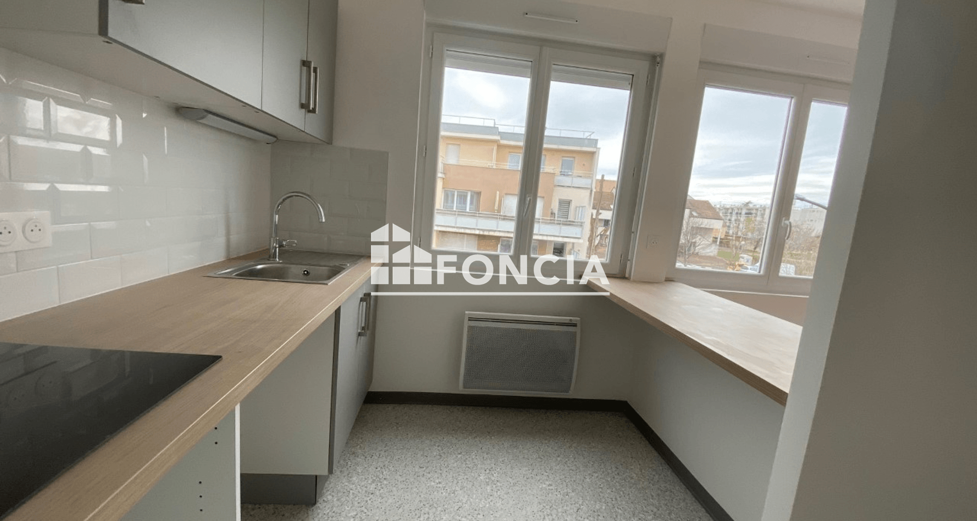 Appartement 2 pièces (29.3 m²) à louer - Conflans-sainte-honorine (78700)