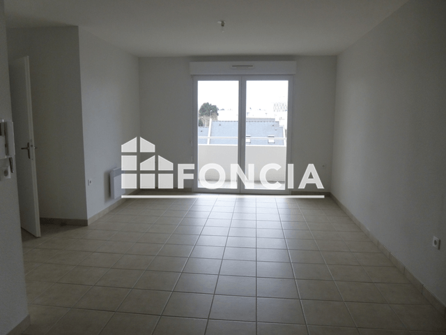 Appartement 3 pièces (58.85 m²) à louer - Saint Brieuc (22000)