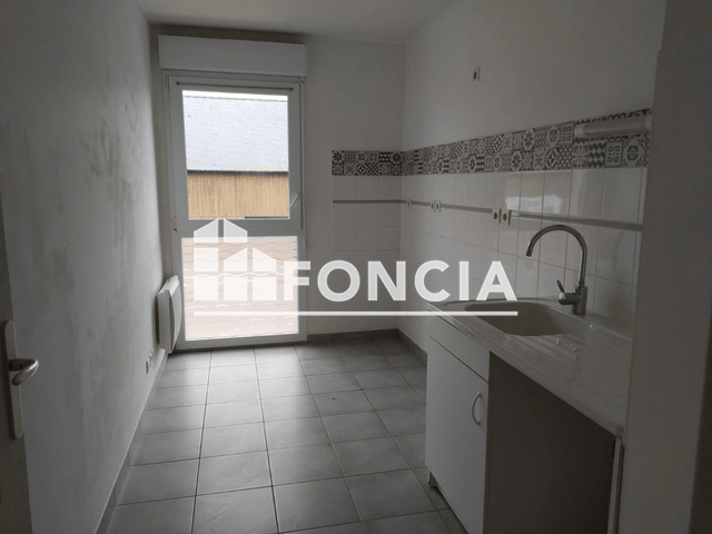 Appartement 3 pièces (61.62 m²) à louer - Saint Malo (35400)