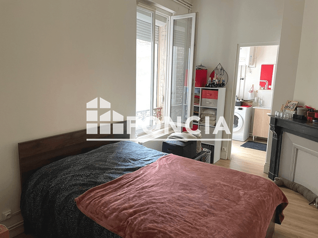 Appartement 2 pièces (39.35 m²) à louer - Le Havre (76600)