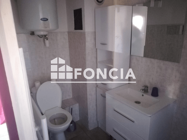 Appartement meublé 2 pièces (26.33 m²) à louer - Draguignan (83300)