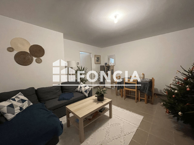 Maison 3 pièces (64.85 m²) à louer - La Riviere Saint-sauveur (14600)