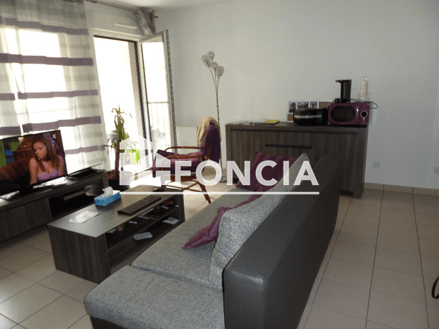 Appartement 2 pièces (49.31 m²) à louer - Caen (14000)