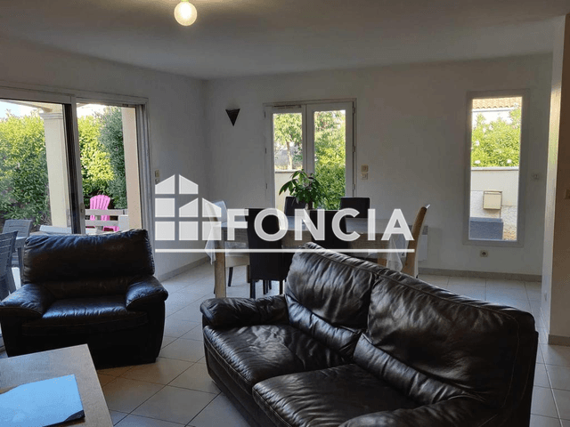 Maison 4 pièces (97 m²) à louer - Balaruc Le Vieux (34540)