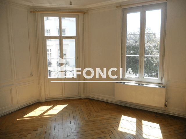 Appartement 3 pièces (64.52 m²) à louer - Rouen (76000)