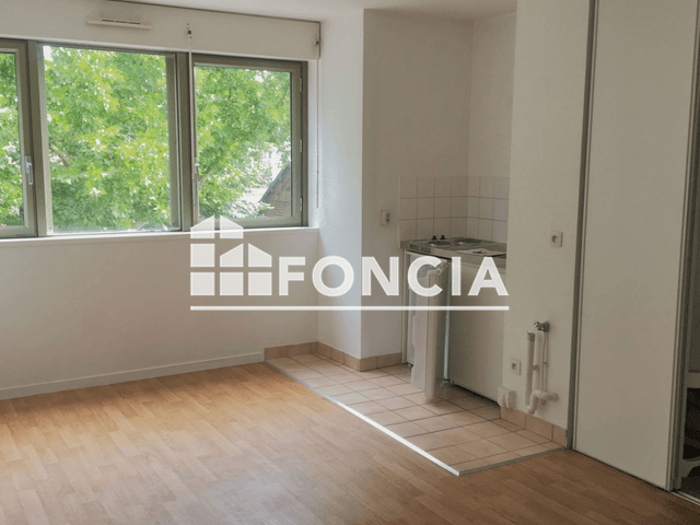 Appartement 2 pièces (35.58 m²) à louer - Rouen (76000)