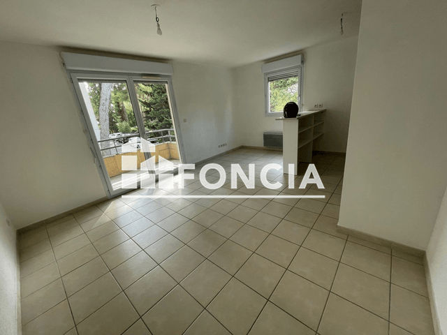 Appartement 3 pièces (51.5 m²) à louer - Montpellier (34070)