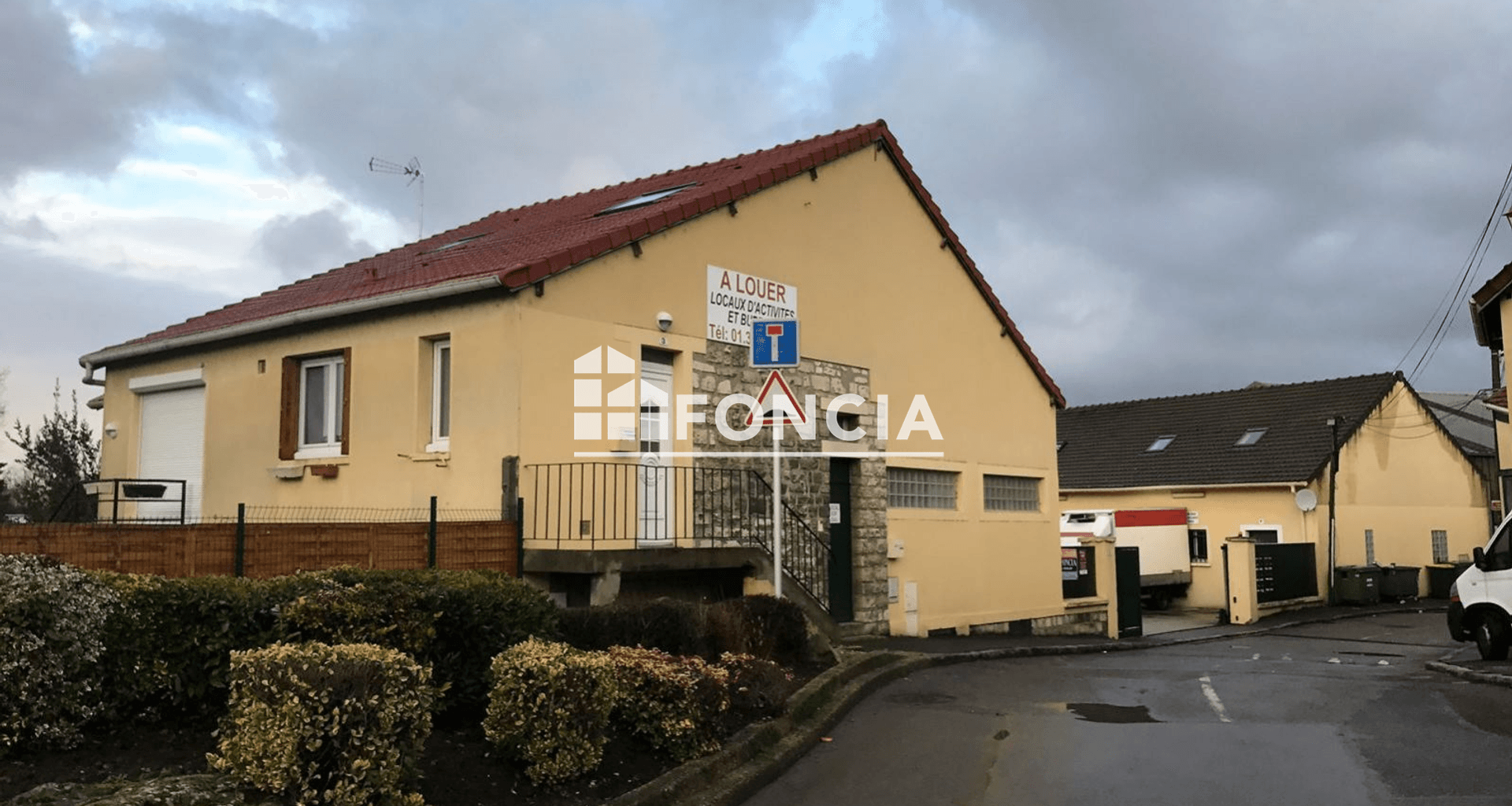 Studio (19.8 m²) à louer - Bonneuil-en-france (95500)