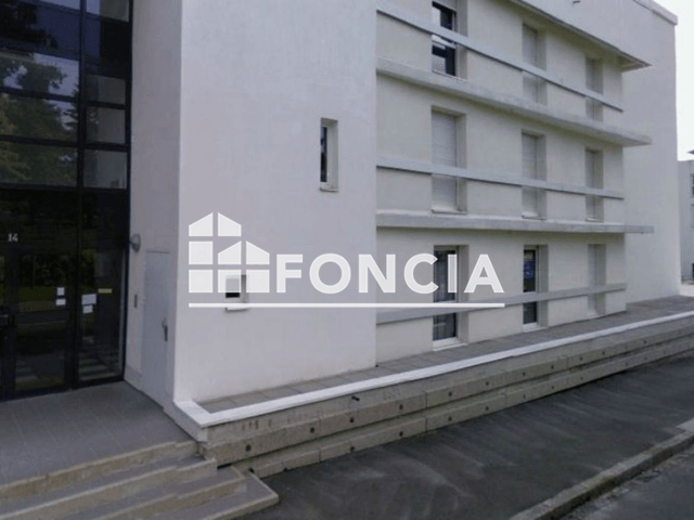 Studio (19.88 m²) à louer - Rennes (35000)