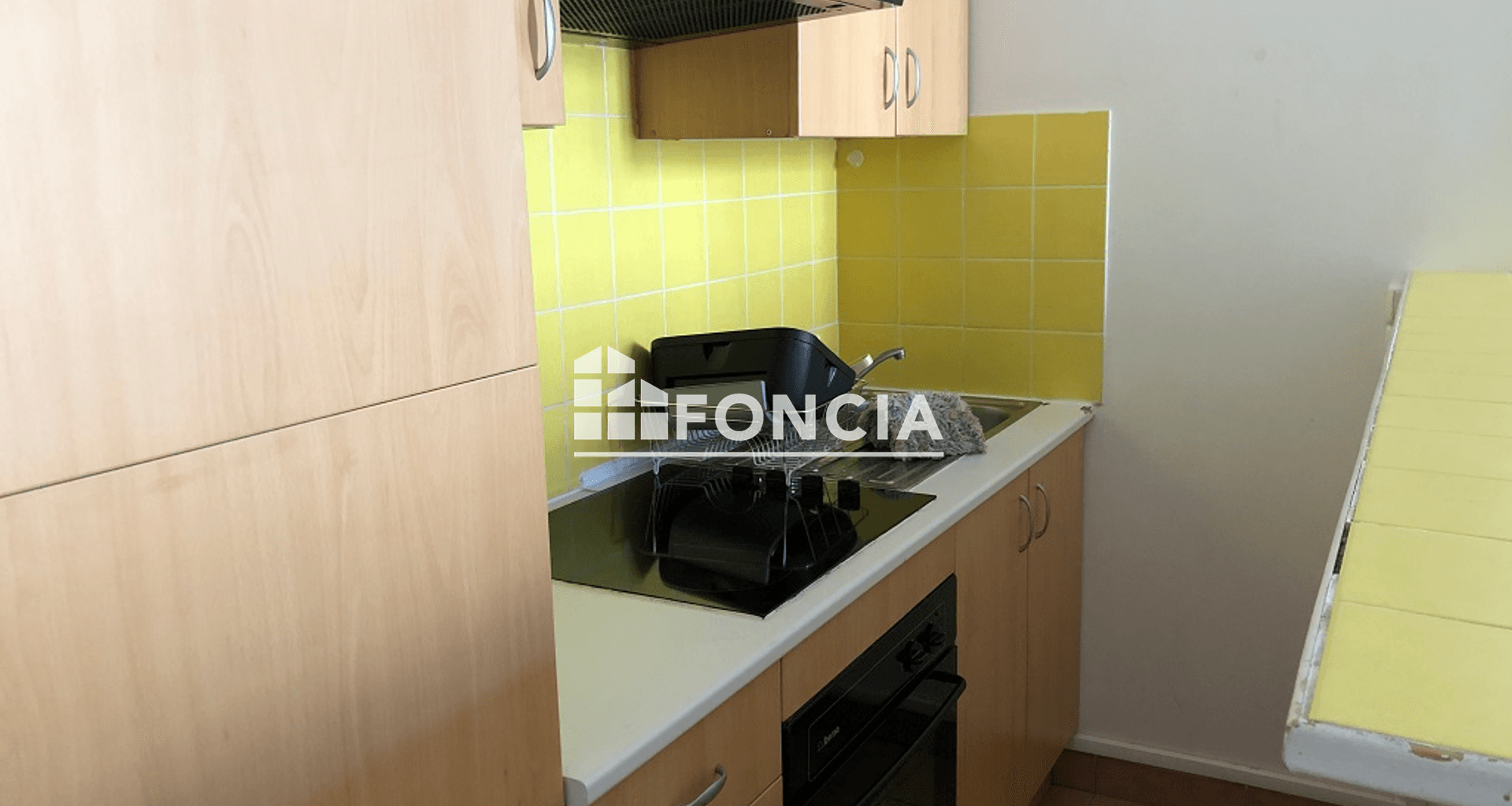 Studio meublé (39 m²) à louer - Le Havre (76600)