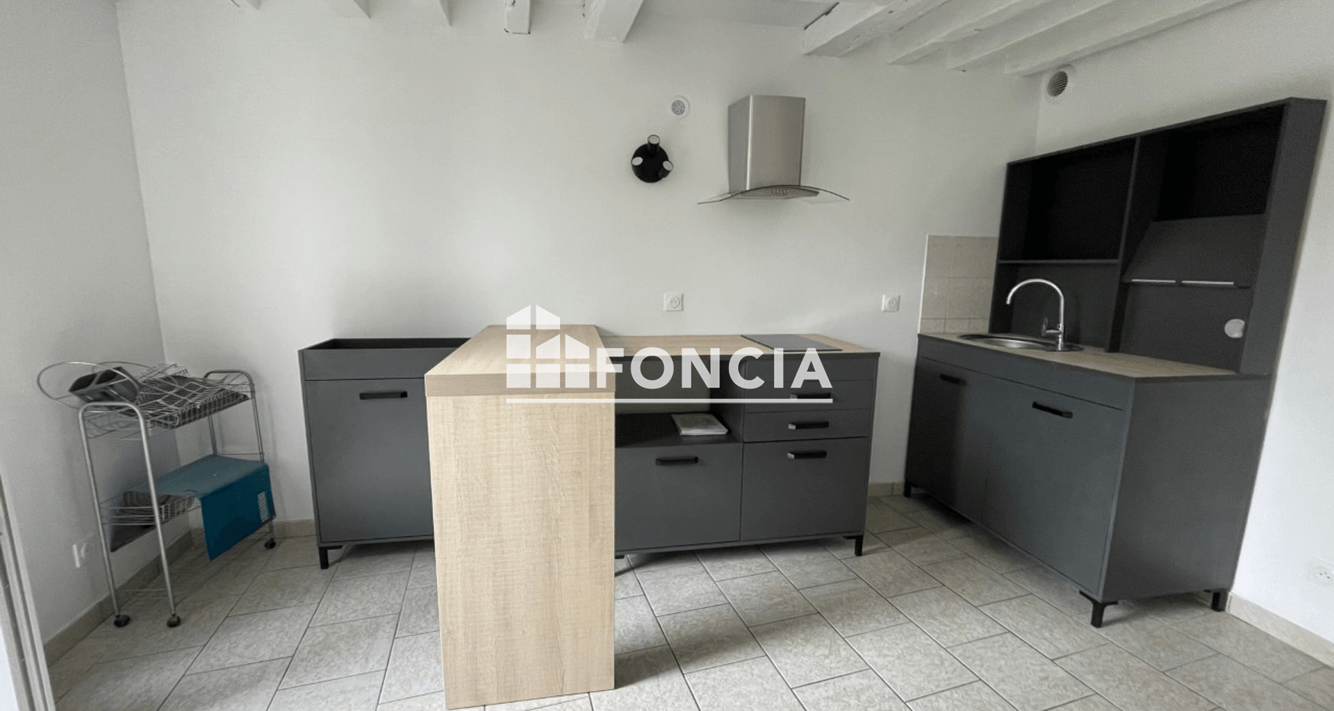 Studio (33.86 m²) à louer - Herblay-sur-seine (95220)