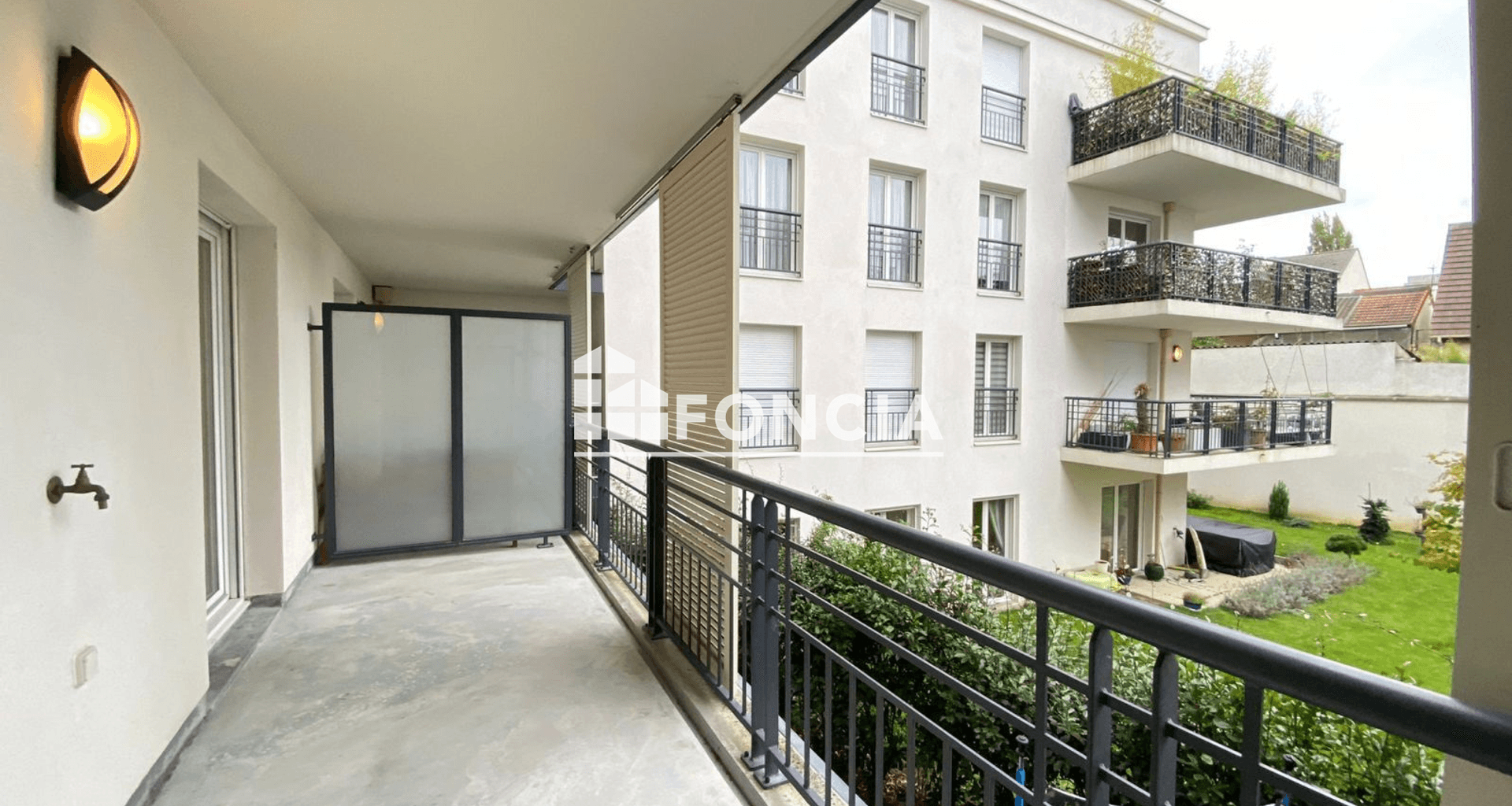 Appartement 2 pièces (39 m²) à louer - Châtenay-malabry (92290)