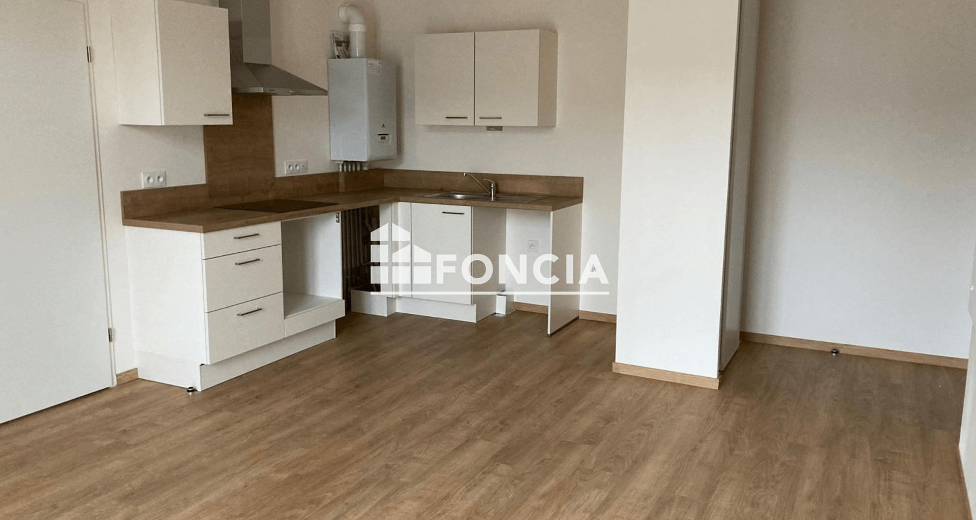 Appartement 2 pièces (42.8 m²) à louer - Vernon (27200)