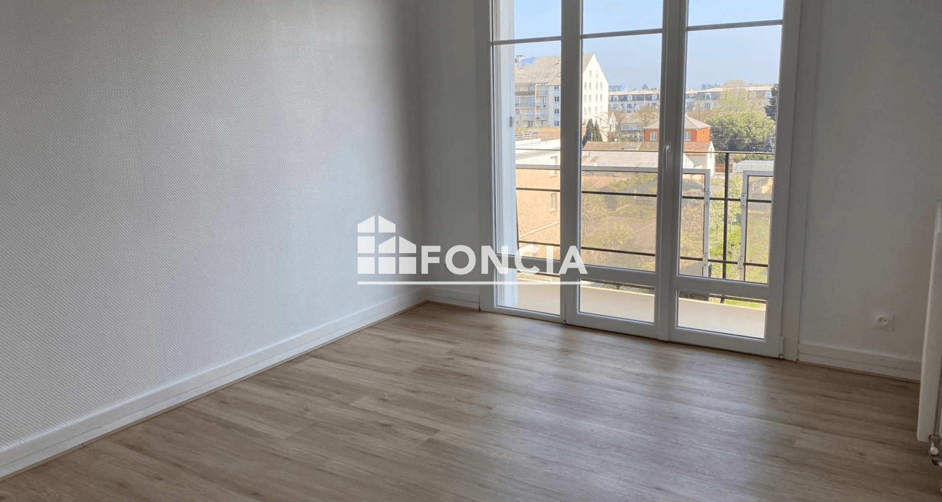 Appartement 2 pièces (46.34 m²) à louer - Saint-pryvé-saint-mesmin (45750)