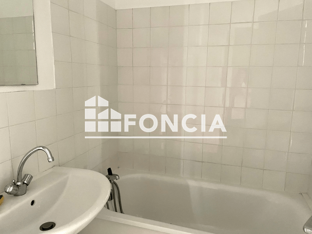 Studio (19.5 m²) à louer - Rouen (76000)