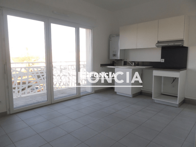 Appartement 2 pièces (39.97 m²) à louer - Colombelles (14460)