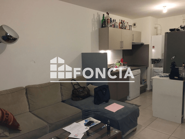 Appartement 2 pièces (37.25 m²) à louer - Evreux (27000)