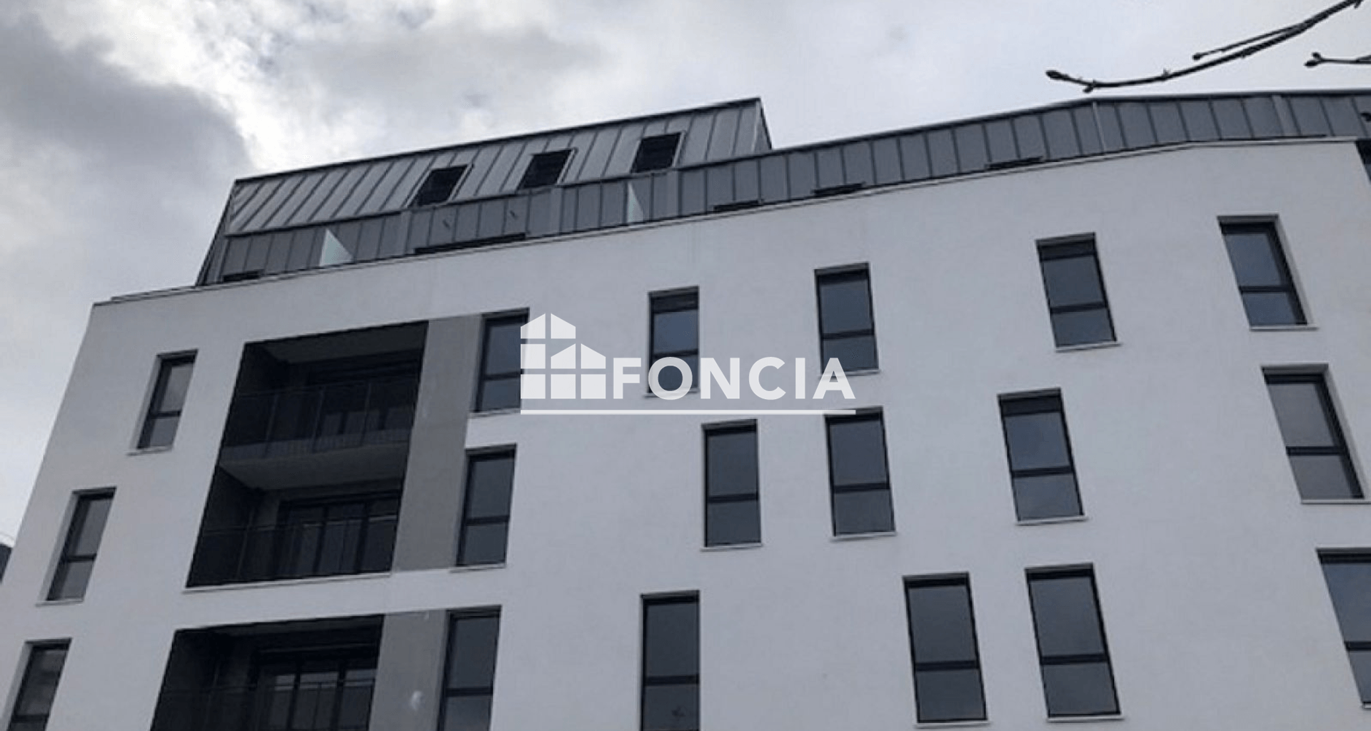 Appartement 2 pièces (39.8 m²) à louer - Fresnes (94260)