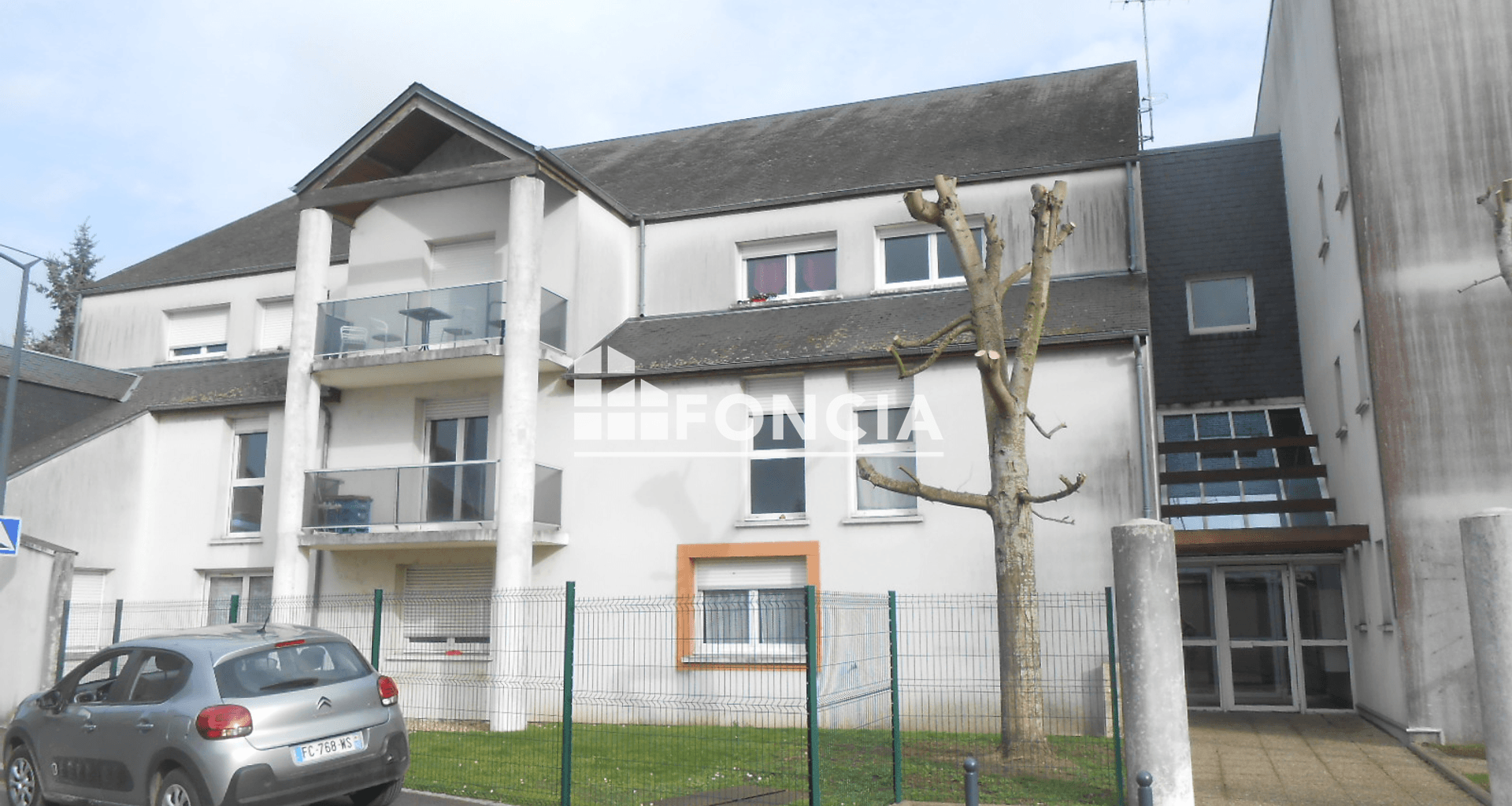 Studio (27.44 m²) à louer - Orléans (45000)